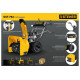 Бензиновый снегоуборщик STEHER Extrem 62 см GST-762
