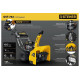 Бензиновый снегоуборщик STEHER Extrem 62 см GST-762
