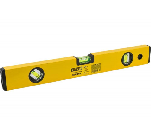 STAYER 400 мм, уровень строительный STANDARD 3460-040_z04