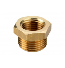 Переходник 1/4F х 3/8M, блистер 0901026220