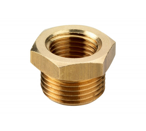 Переходник 1/4F х 3/8M, блистер 0901026220