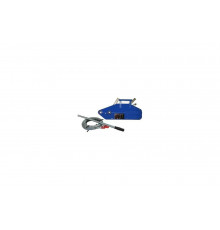 Рычажная тросовая лебедка TOR МТМ 5400, 5,4 т, L=20 м 11254