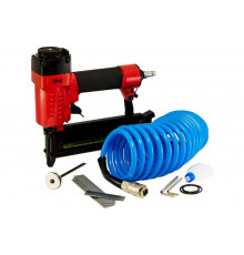 Набор пневмоинструмента FUBAG SN4050 5 предмета, пистолет гвозде-скобозабивной 120106