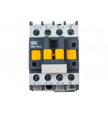 Контактор IEK КМИ-10910 9А 400В 1НО ИЭК KKM11-009-400-10