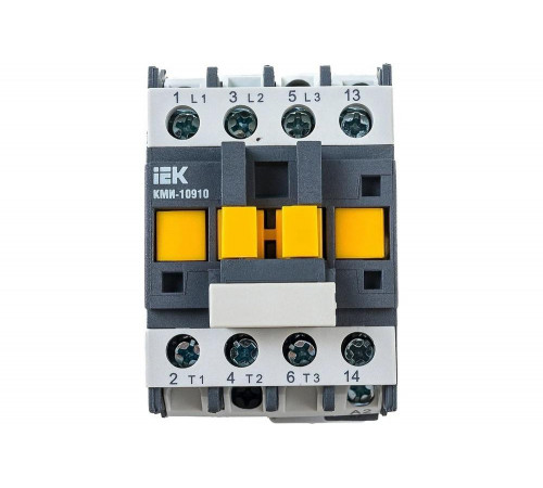 IEK КМИ-10910: Контактор для электрических сетей