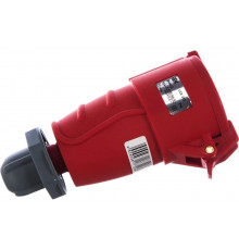 Переносная розетка IEK ССИ-215, 16А-6ч/200/346-240/415В, 3Р+РЕ+N, IP44, MAGNUM PSN22-016-5