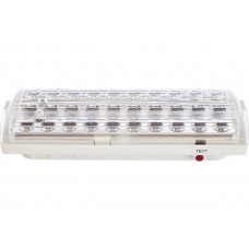 Аварийный аккумуляторный светильник ДПА 2101 4ч 30LED IP20 IEK LDPA0-2101-30-K01 308638