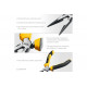 Тонкогубцы STAYER Hercules 160 мм 2203-3-16_z03