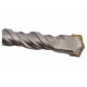 Бур SDS+ АТАКА профи 0.2, 27мм, 10мм, 240мм, Арт. 8079990