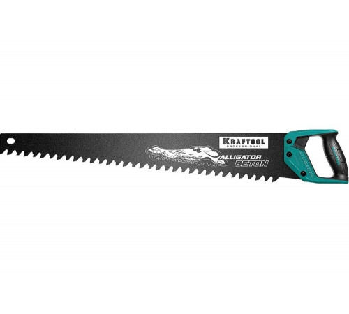 Ножовка по бетону KRAFTOOL Alligator Beton 700 мм 15211-70