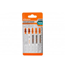 Пилки для лобзика T101D (5 шт.) Sturm 5250310