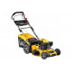 STEHER 4.4 кВт, 6.5 л.с., 510 мм, самоходная газонокосилка бензиновая GLM-510p