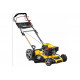 STEHER 4.4 кВт, 6.5 л.с., 510 мм, самоходная газонокосилка бензиновая GLM-510p