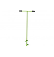 Садовый шнековый бур D 150мм СИБРТЕХ Россия 64398