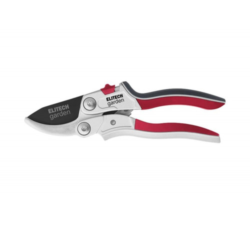 Секатор Elitech с рычажным механизмом PB 05 Garden 206428