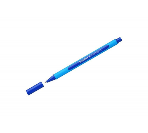 Шариковая ручка Schneider Slider Edge XB синяя, 1,4 мм, трехгранная 152203