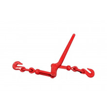 Цепная стяжка TOR S 8-10 мм, 2449 кг, 5400 lbs, талреп с рычагом 116545