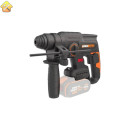 Мощный перфоратор WORX WX381.9 с безщеточным двигателем и аккумулятором