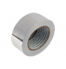 Клейкая алюминиевая лента СИБРТЕХ 50 мм х 50 м 888155