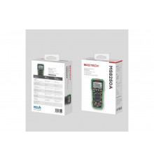 Профессиональный мультиметр Mastech ms8250a 13-2101