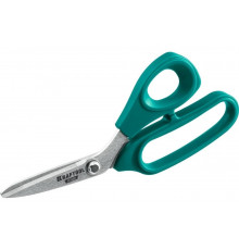 Технические ножницы по кевлару и стекловолокну KRAFTOOL Kvlr 205 мм 23207