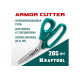 Технические ножницы по кевлару и стекловолокну KRAFTOOL Kvlr 205 мм 23207