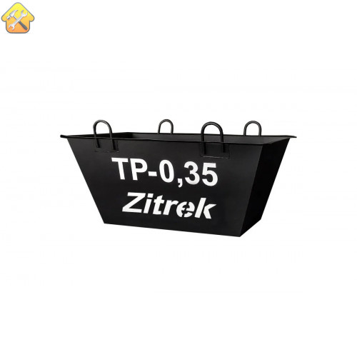 Тара для раствора ZITREK ТР-0,35 (021-2058)