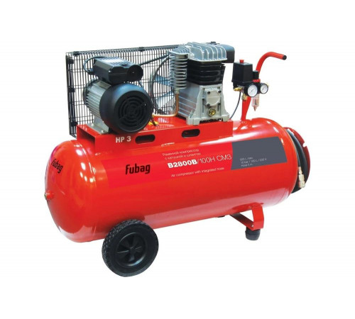 Компрессор FUBAG B2800B/100H CM3 28FV504KOA534