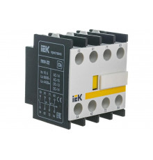Контактная приставка IEK, ПКИ-22, ИЭК KPK10-22