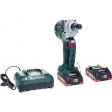 Аккумуляторный заклепочник Metabo NP 18 LTX BL 5.0 619002800