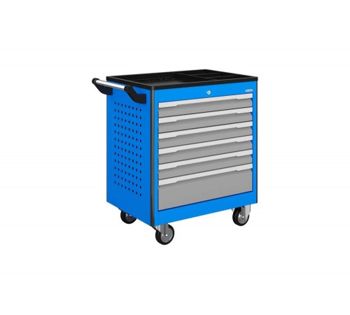 Инструментальная тележка Верстакофф PRF-M 795.6 - надежный помощник в работе