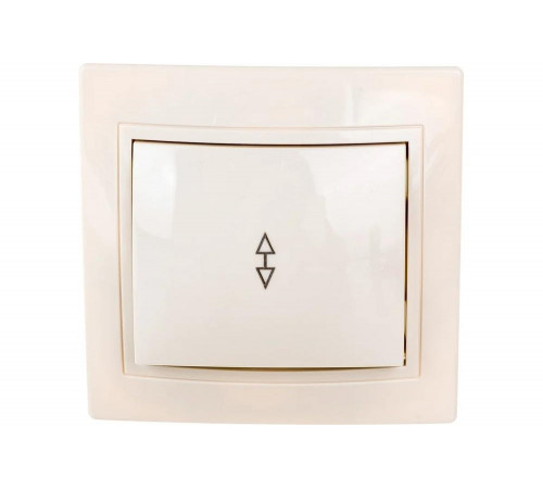 IEK КВАРТА - одноклавишный выключатель для вашего дома