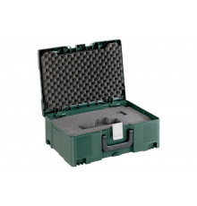 Кейс со вставкой из пеноматериала Metabo MetaLoc II 626449000