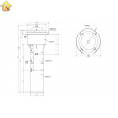 Автономная канализация Alta Group Alta Bio Lite-5 УТ000021436