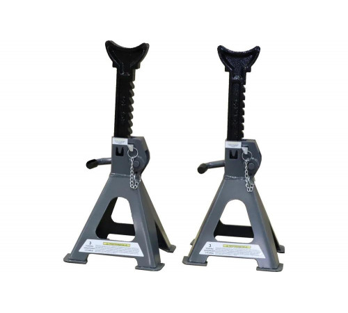 Стойка опорная KraftWell г/п 3000 кг KRWJS3L