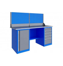 Слесарный верстак Верстакофф TNC 201.57.3-1 125409