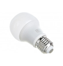 Светодиодная лампа Ресанта LL-R-A60-9W-230-3K-E27 /груша, 9Вт, тепл., Е27/ 76/1/13