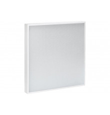 Светодиодный светильник IEK Lighting pro дво 2001 30вт, 4000к, ip40, 588x588мм, грильято, микропризма LTP-DVO2-2001-30-40-K01