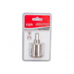 Коронка алмазная в сборе по керамограниту 35 мм Elitech 1820.081600