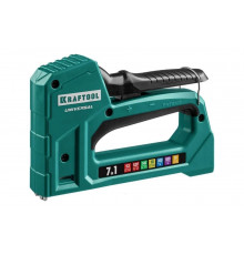 Cтеплер тип 53 (6-14мм)/140 (8-14 мм)/13/ 53F/36/500 KRAFTOOL Universal  31524