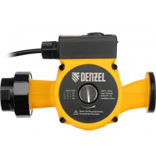 Циркуляционный насос Denzel cp32-6, напор 6 м, 70 л/мин, 1 м кабель, монт. длина 180 мм 99414