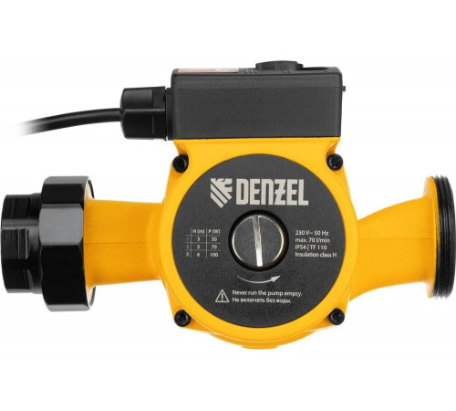 Циркуляционный насос Denzel 99414