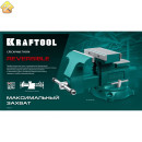 Слесарные тиски KRAFTOOL Reversible 200 мм, расход 368 мм 32705-200