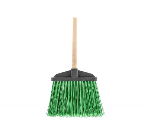СИБРТЕХ 63230 - эффективная веерная метла для быстрой уборки