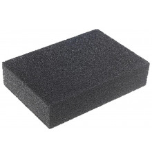 Губка шлифовальная четырехсторонняя MASTER (100x68x26 мм; Р180) STAYER 3560-3