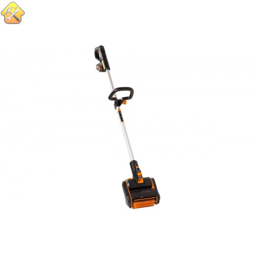 Щетка для чистки дорожек WORX WG441E