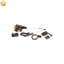 Щетка для чистки дорожек WORX WG441E