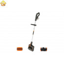 Щетка для чистки дорожек WORX WG441E