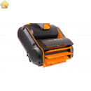 Щетка для чистки дорожек WORX WG441E