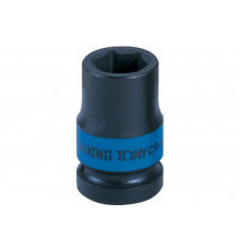 Головка торцевая ударная шестигранная (9 мм; 1/2") KING TONY 453509M